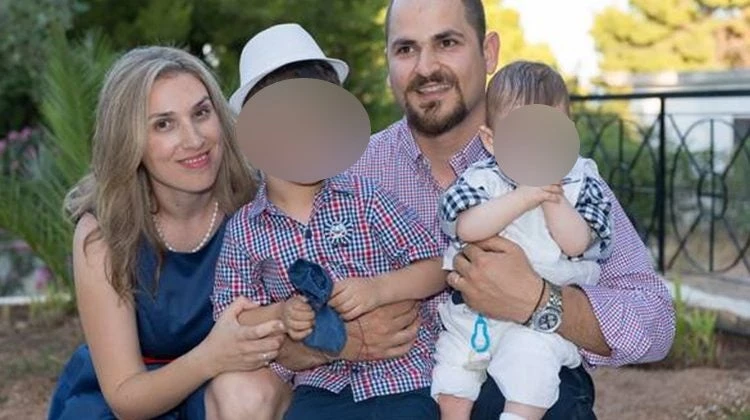 Ανείπωτη θλίψη! Στην Καλαμπάκα κηδεύεται η οικογένεια Κοκκινίδη που ξεκληρίστηκε στο Μάτι